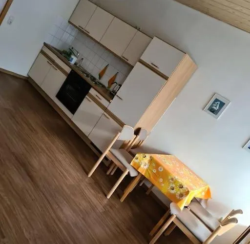 Gemuetliche Ferienwohnung Am Waldrand