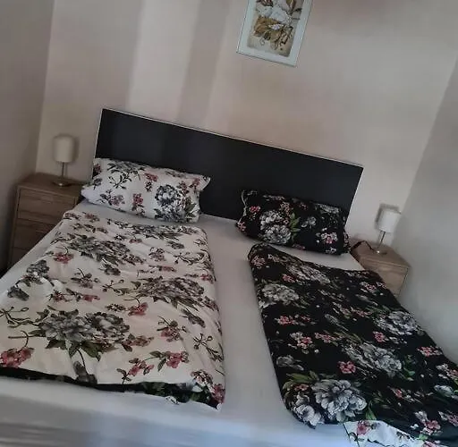 Gemuetliche Ferienwohnung Am Waldrand