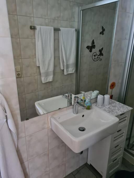 Gemuetliche Am Waldrand Apartment Elgersburg